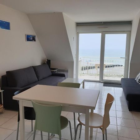 Duplex Face Mer Wimereux Exterior foto