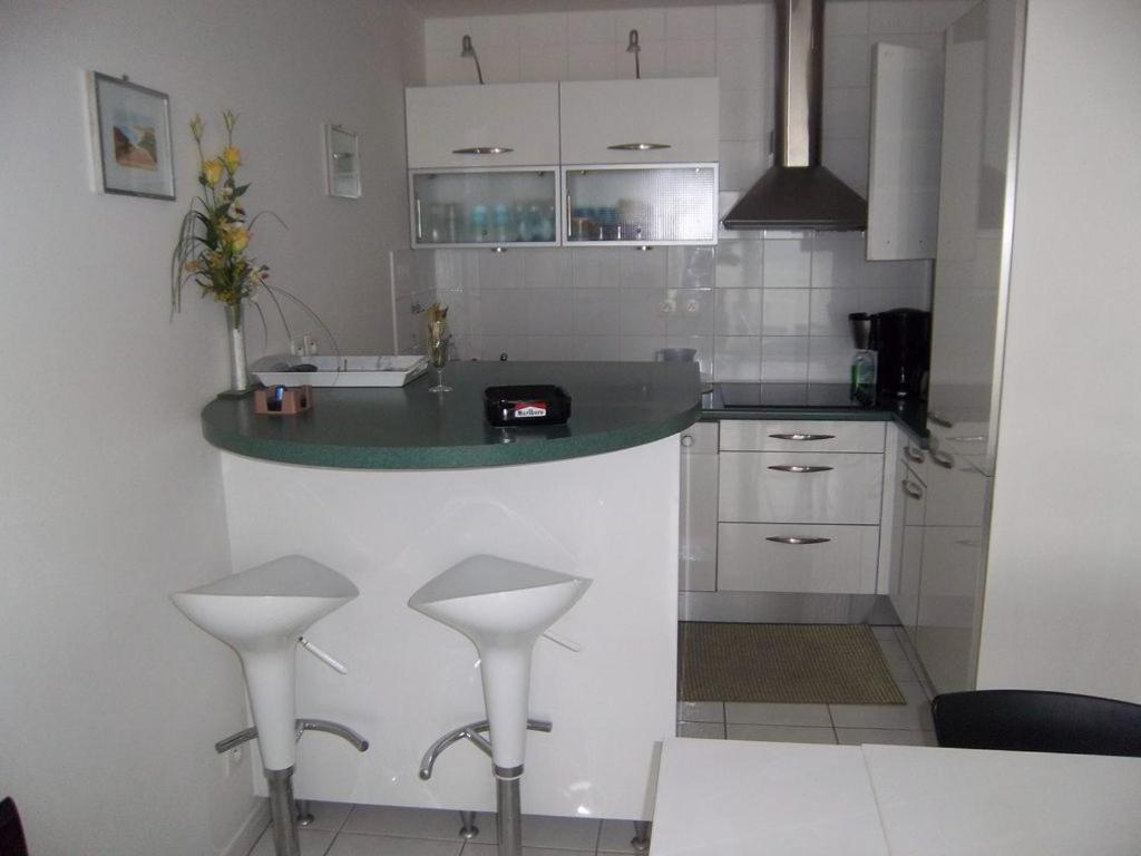 Duplex Face Mer Wimereux Exterior foto