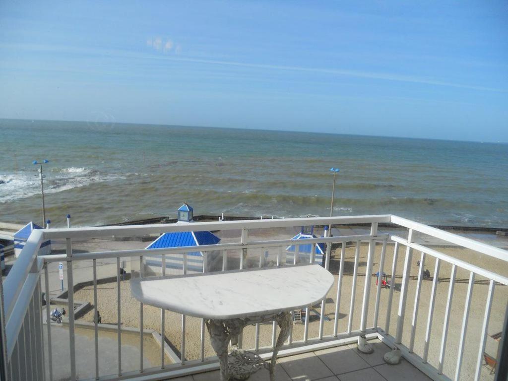 Duplex Face Mer Wimereux Exterior foto