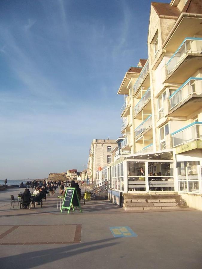 Duplex Face Mer Wimereux Exterior foto